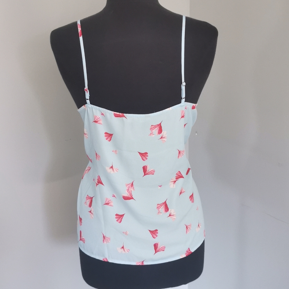 Banana Republic Cami Blouse Size L NWOT - Picture 4 of 5